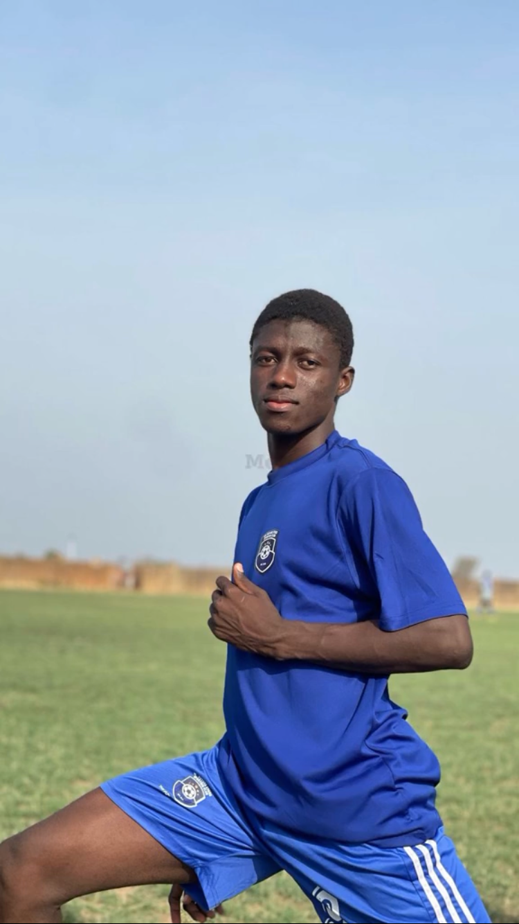 Ibrahim Jaahibaga Abdulai