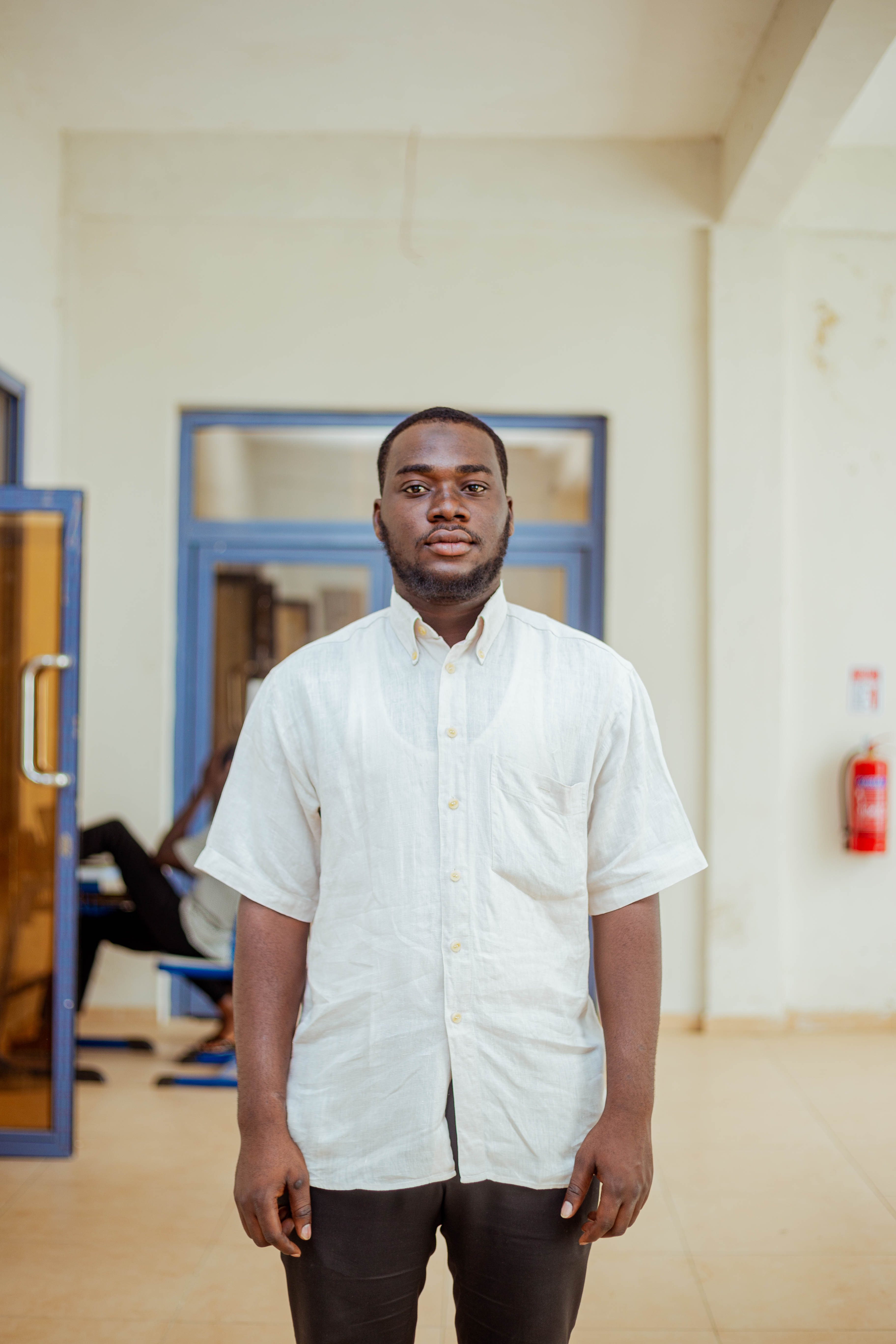 Yussif Eliasu Gado ( jnr Gado)