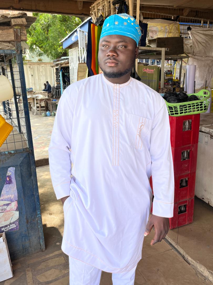 Mohammmed Salis Muzamil