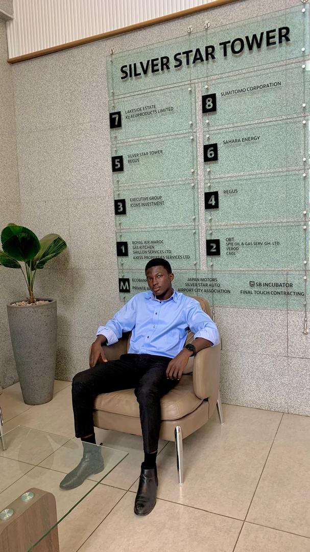 Frank Abariga Ayinsakiya