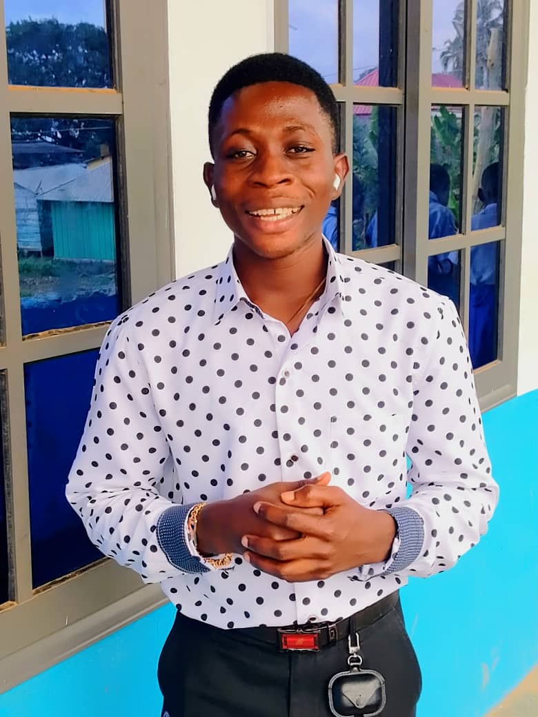 BRONYAH JACKSON OSCAR